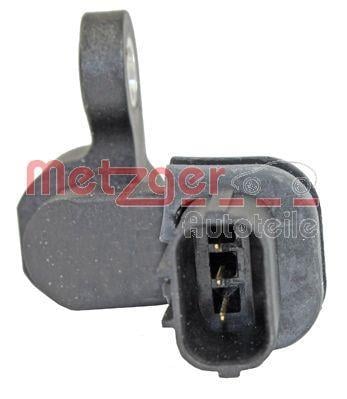 Capteur de régime moteur (Capteur PMH) METZGER ref. 0902319